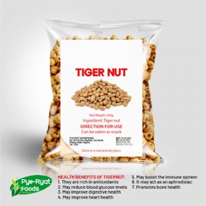 Tigernut