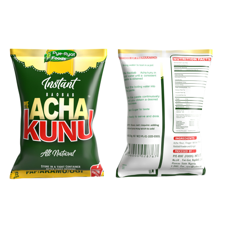 Acha Kunu